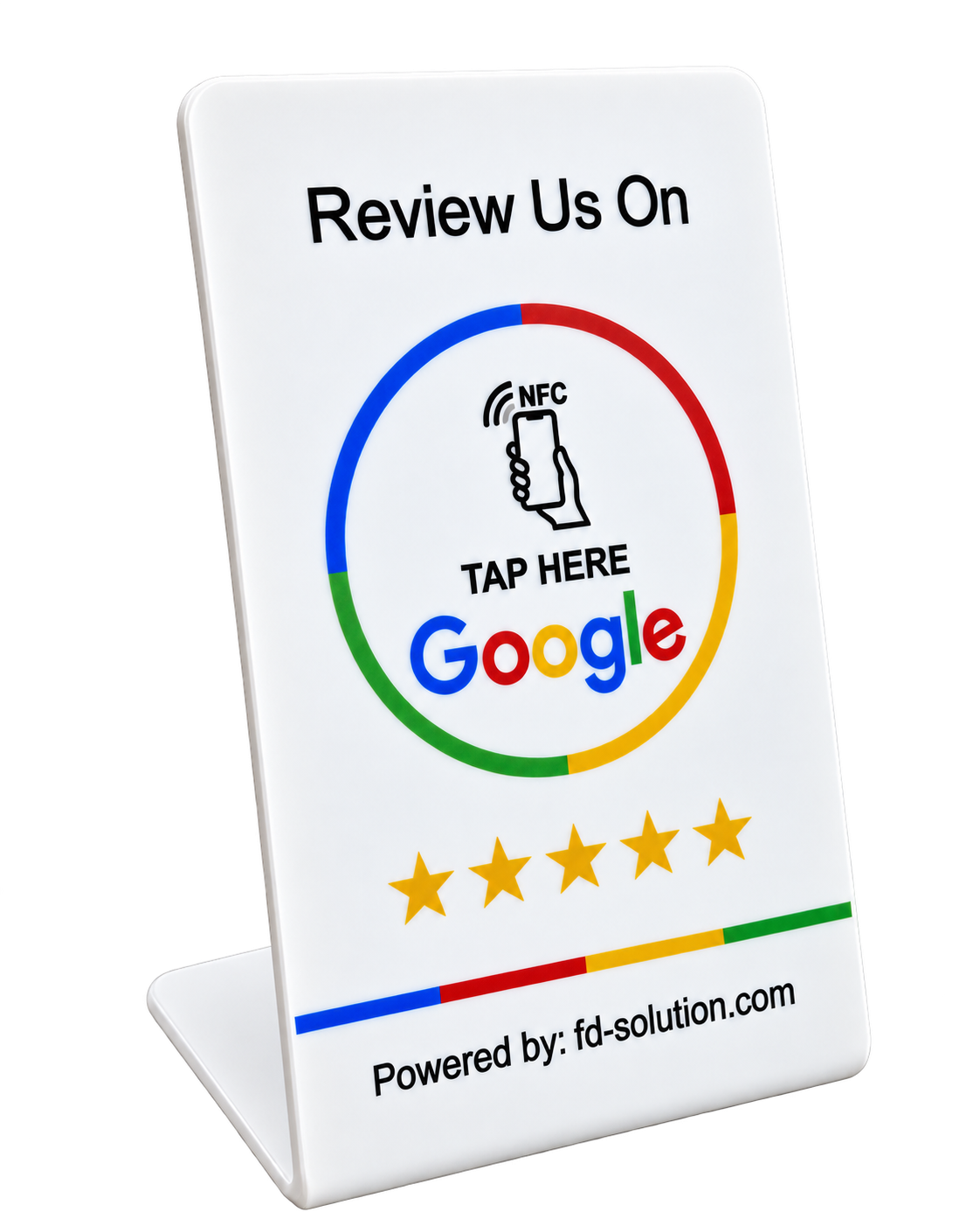 Google Review Cards